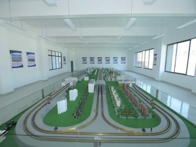 超大仿真列车运营沙盘