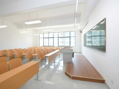 静以修身，学以养德丨遂宁职业学院教室及实训室一览