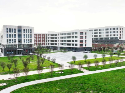 二级学院及专业设置