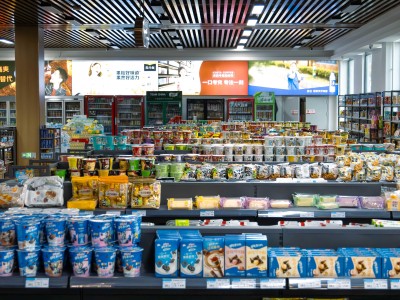 校园超市