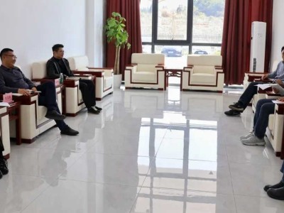 交流互鉴，共促发展——成都师范学院一行到我校开展交流合作活动