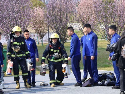 “专业邀约 · 与您详解”丨筑就“防火墙” 守护千万家——建筑消防技术专业