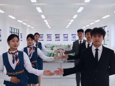 “专业邀约 · 与您详解” 丨载梦而行，不负韶华——高速铁路客运服务专业