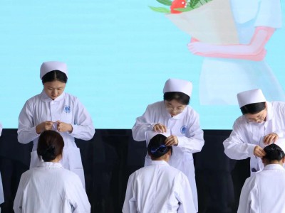 医药卫生学院：遇见遂职 “医”路有你！