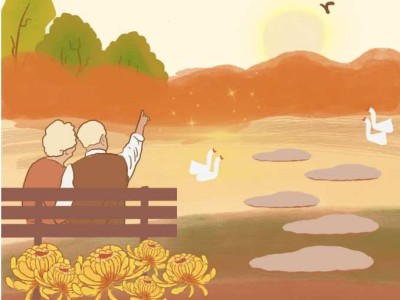 我们的节日·重阳丨九九重阳，温情定格！