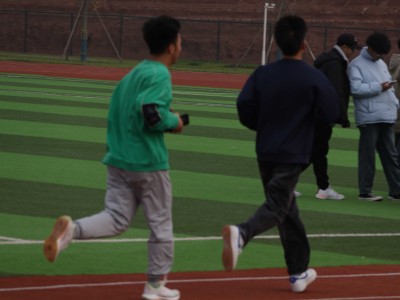 遂宁职业学院体育竞赛社正式成立携手共创体育新篇章