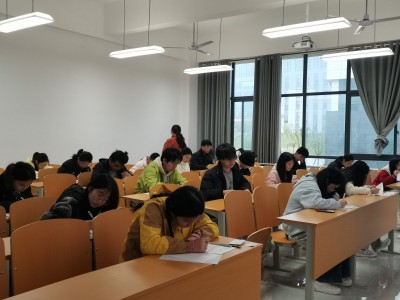 全力以赴，未来可期！ 英语新三级考试圆满结束