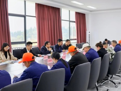 我为师生办实事丨我校召开“校园食品安全排查整治”专项行动部署会