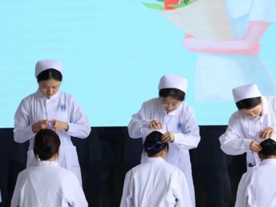 王牌专业 | 心有使命，身有晨光——护理专业介绍