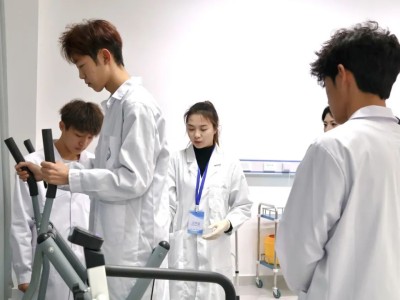 王牌专业 | 健康赋能，温暖相伴——康复治疗技术专业介绍