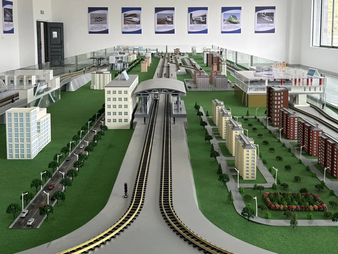 王牌专业丨智慧城轨，职通未来——城市轨道交通运营管理专业介绍