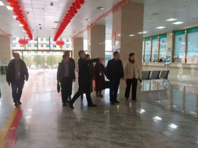 携手共建促发展 医教协同育英才——遂宁职业学院赴安居区人民医院共话附属医院建设与医学教育合作