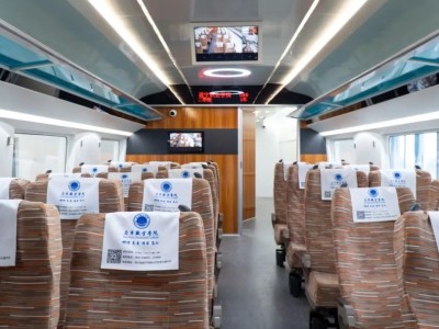 王牌专业丨高铁服务，专业铸就——高速铁路客运服务专业介绍