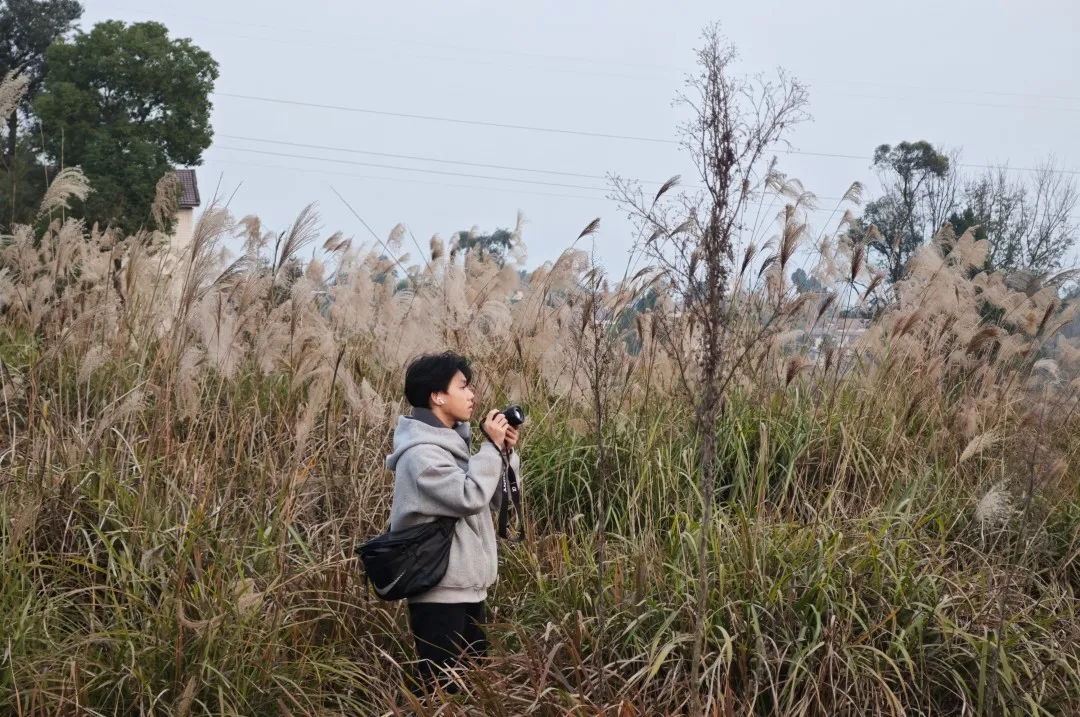 小穗家的摄影师丨小穗子的假期生活图鉴，快来看看有没有你~