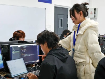 王牌专业丨代码赋能，技术领航——软件技术专业介绍