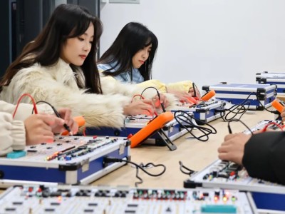 王牌专业丨电子筑梦，信息领航——电子信息工程技术专业介绍