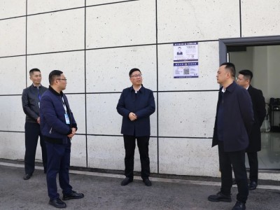 副市长张智勇率队督导校园安全工作 强调夯实常态化管理防线