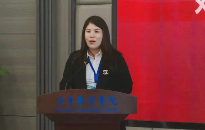 定格巾帼韶华 致敬最美的“她”｜高新妇女先进事迹展示