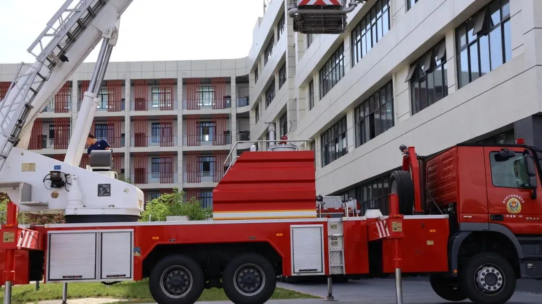 王牌专业丨技术引领，安全同行——建筑消防技术专业介绍