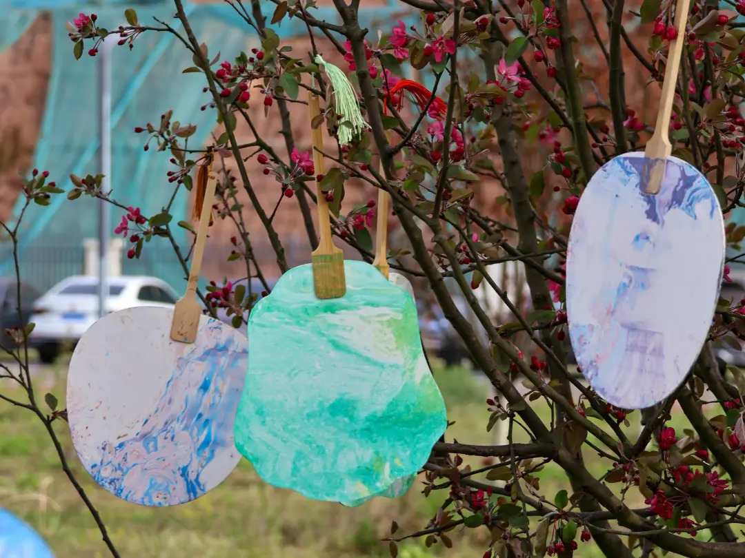 “探寻非遗魅力，传承匠心精神” | 我校五年高职学院开展非遗主题活动