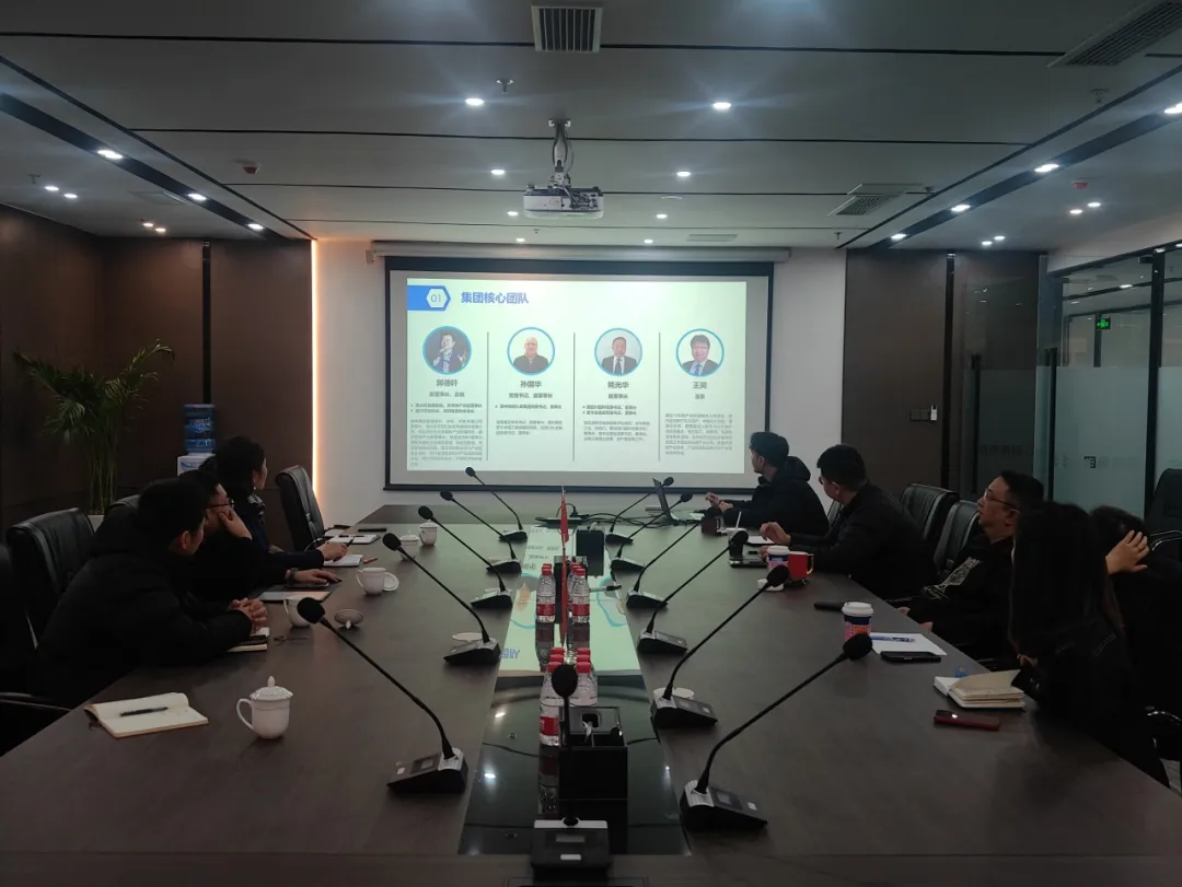 校长刘志东带队赴四川猎鹰融合科技（集团）开展访企拓岗专项调研丨智绘人才新图景 校企协同筑未来