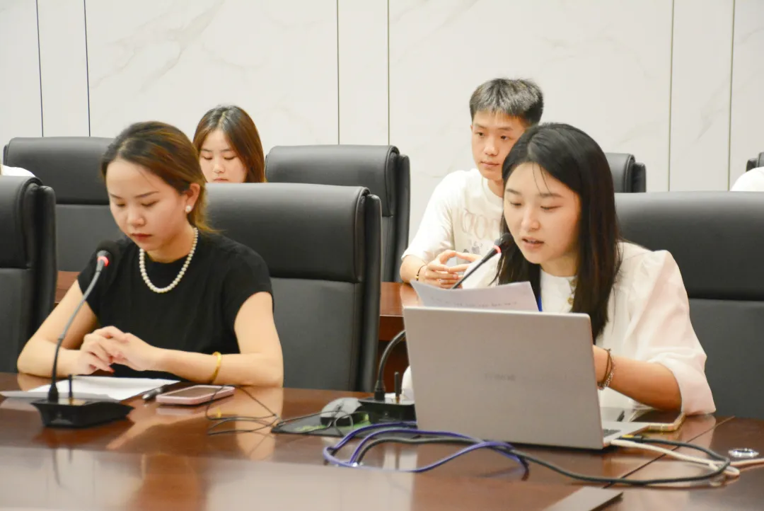 2024-2025学年优秀教学信息员表彰大会圆满举行