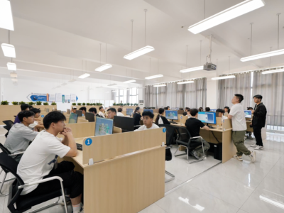 精准育才，直通名企！遂宁职业学院深融产教赋能高质量就业