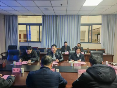 遂职·实习丨遂宁职业学院与广安区人民医院达成实习合作共识