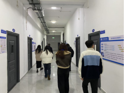 潮起春风里，学工系列工作稳步跟进