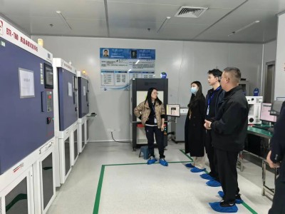 深化产教融合 共筑育人桥梁——遂宁职业学院信息工程学院走访四川明泰微电子达成合作意向​