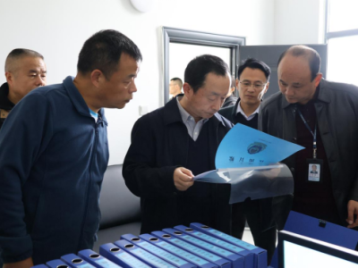 四川省公安厅领导一行莅临我校调研督导校园安全工作