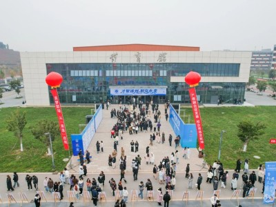 才聚遂州，职引未来丨我校举办2025年校园双选会 精准助力学生高质量就业