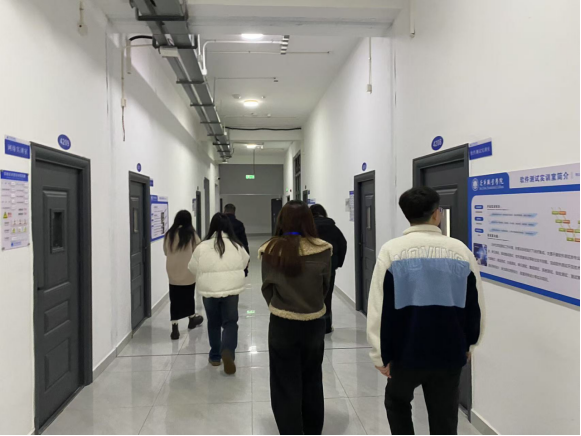 潮起春风里，学工系列工作稳步跟进