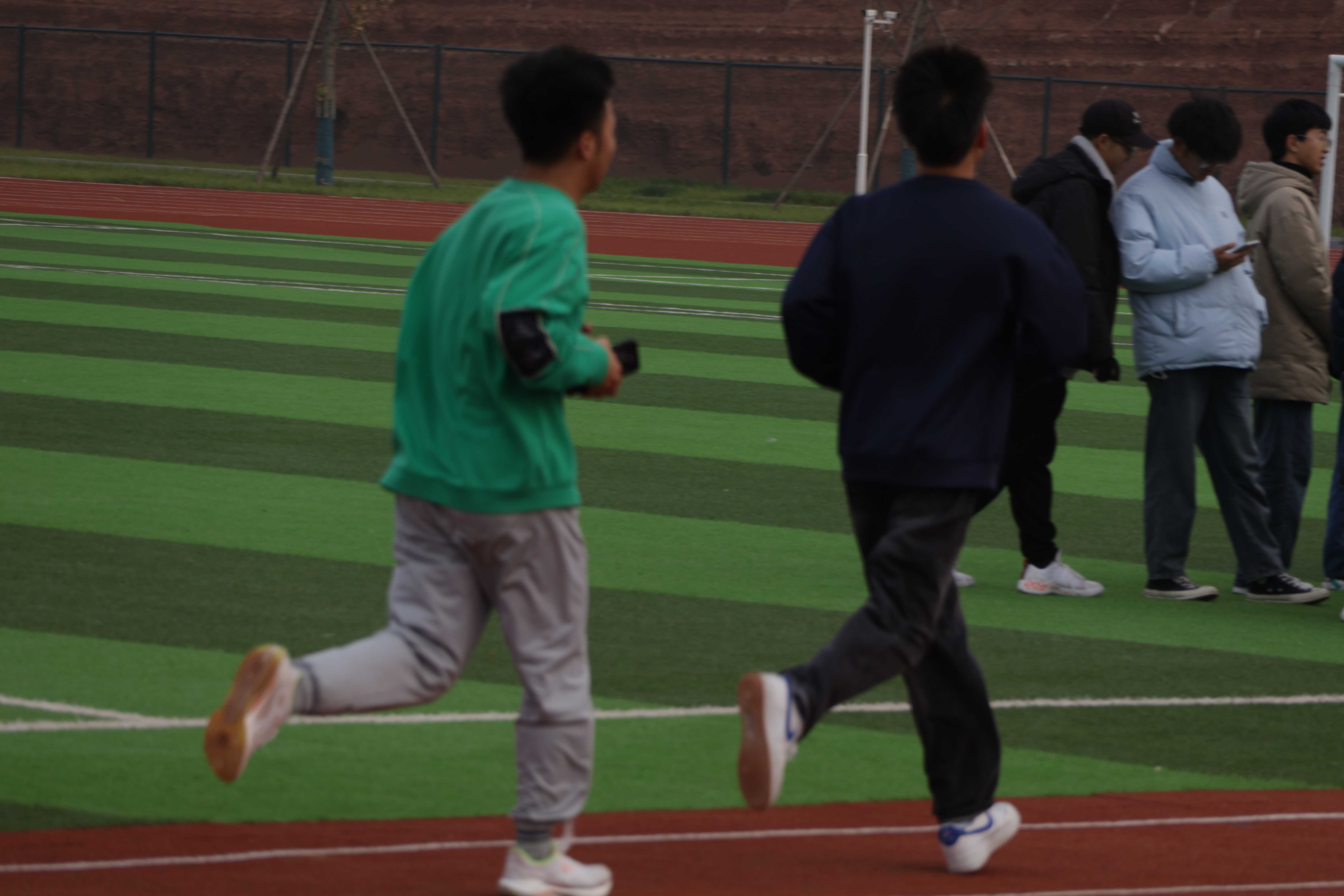 遂宁职业学院体育竞赛社正式成立携手共创体育新篇章